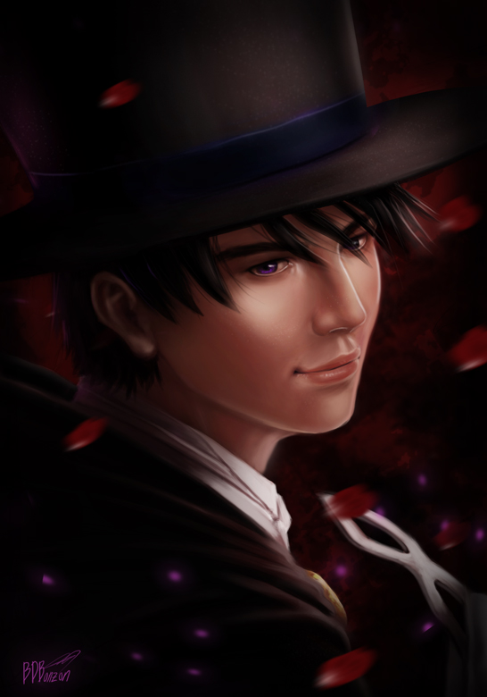 Tuxedo Mask