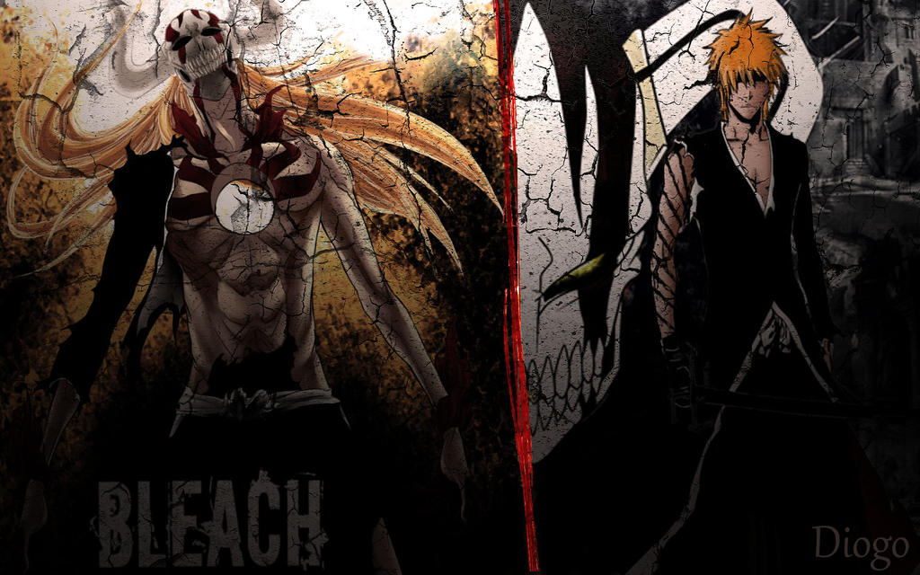 Bleach Fan Art by dfop02 on DeviantArt