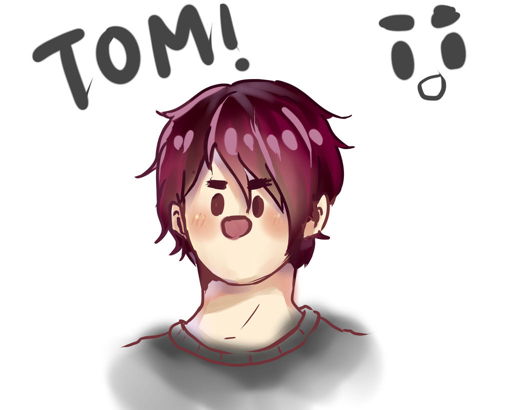 Tom Jr Deviantart Tom by jr-smeels on DeviantArt