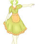 Gumi Alternate Outfit 1- Colored