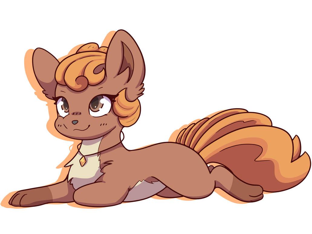 Vulpix! by ReineDeerling on DeviantArt