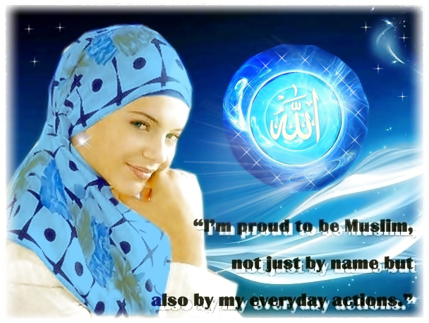 I'm Proud To Be Muslim