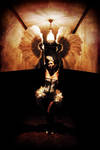 Dark Angel by leruswing