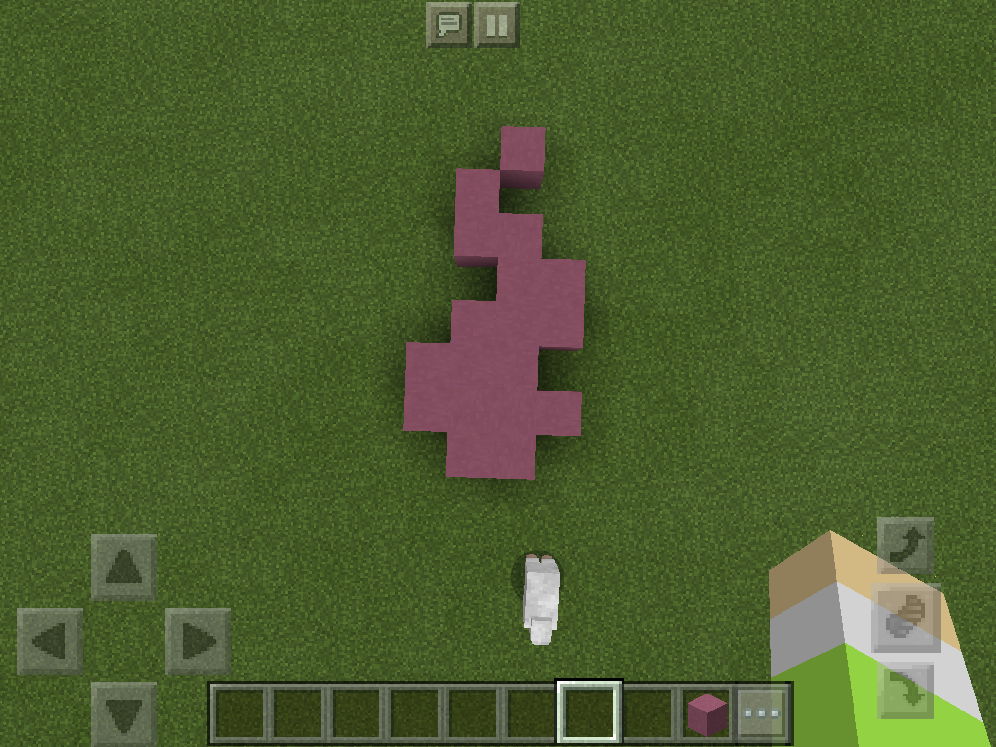 Fireball (Minecraft) by LinKueiVGCP on DeviantArt
