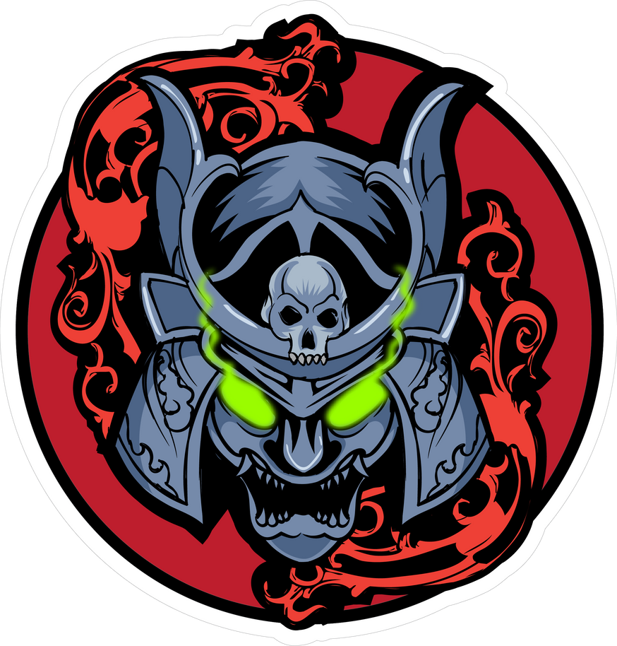 Fieldmaster Shogun Sticker -2 Shogun-sticker 16 by jaz-arts on DeviantArt