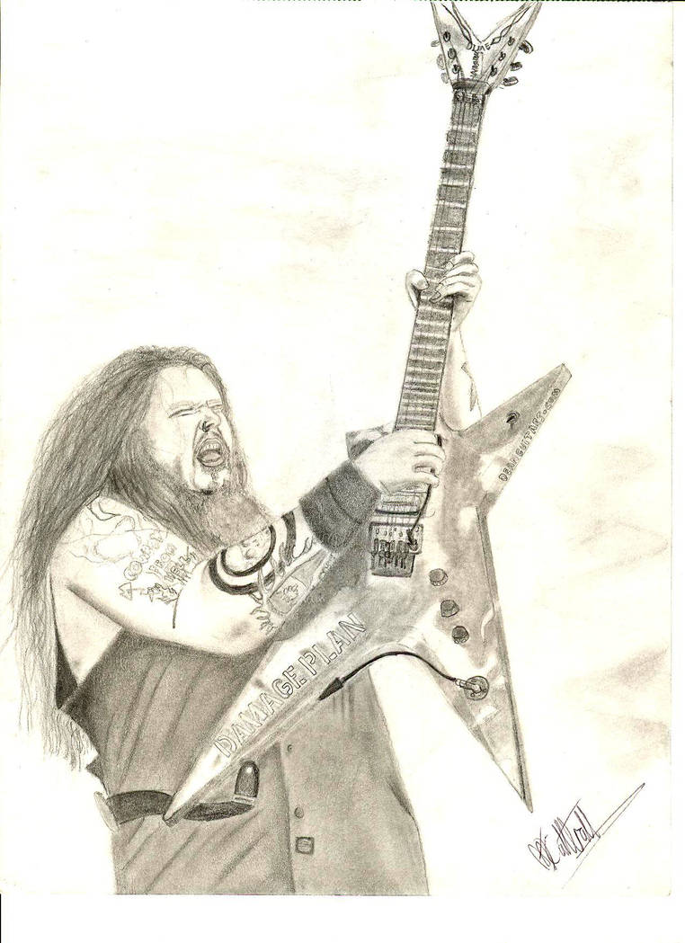 Dimebag Darrell