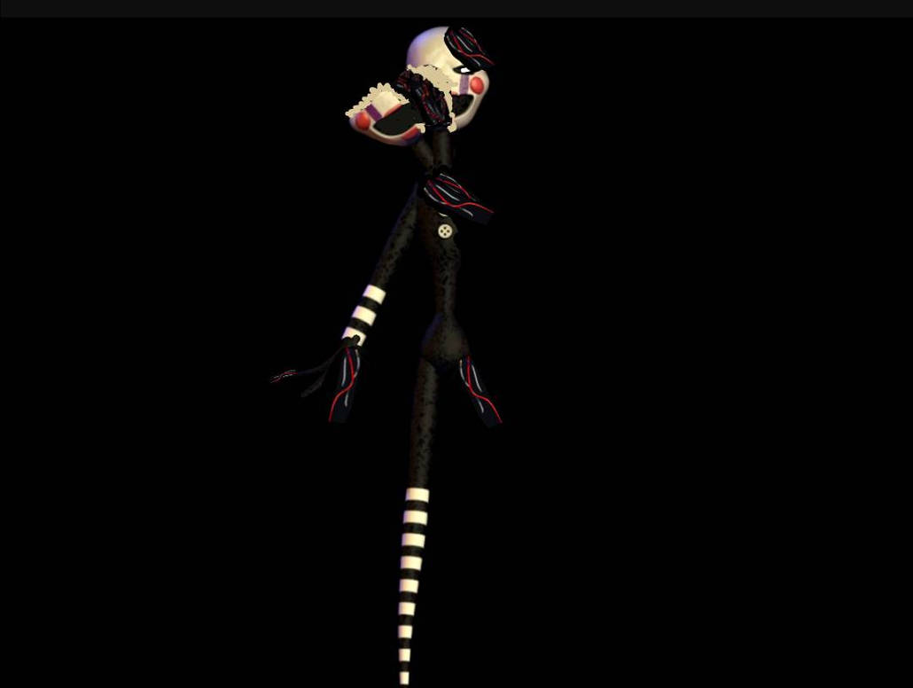 Scrap Puppet by FDPlayz on DeviantArt