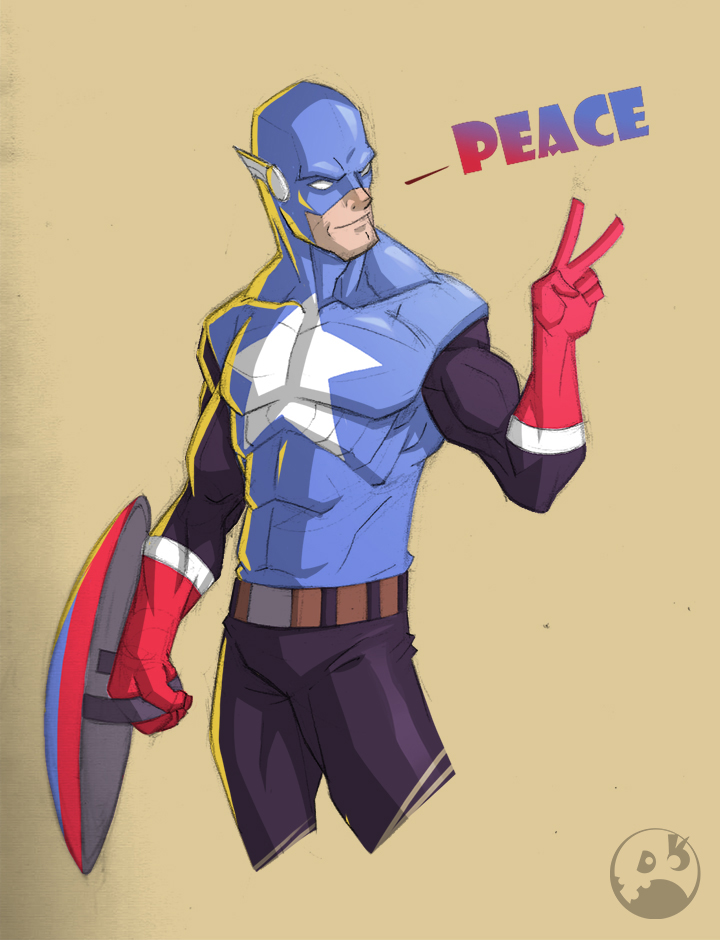 Captain Peace