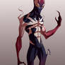 Spiderman - Ultimate Symbiote [WIP]