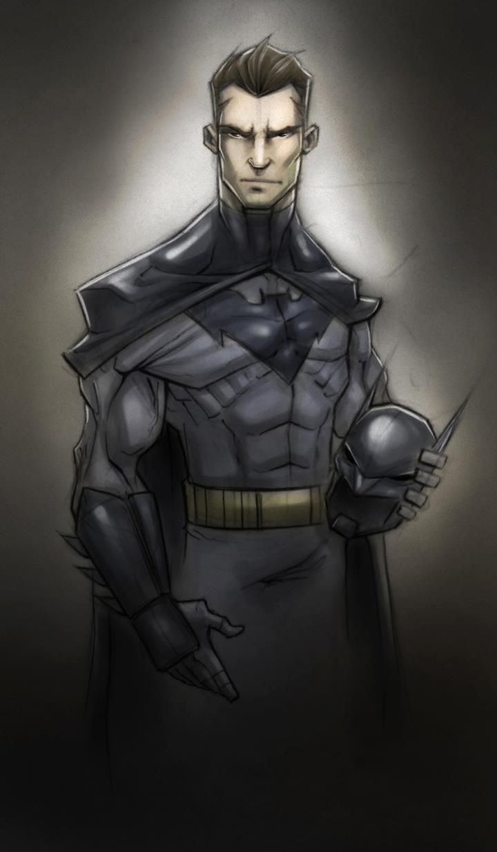 Bruce Wayne