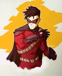 SOB: Red Robin