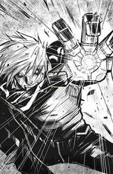 Genos (OnePunchMan)