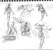 Gesture Doodles