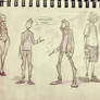 Fashion Doodles 2