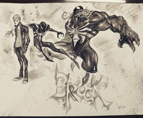 VENOM - Eddie Brock