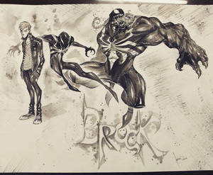 VENOM - Eddie Brock