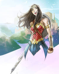 Wonder Woman 