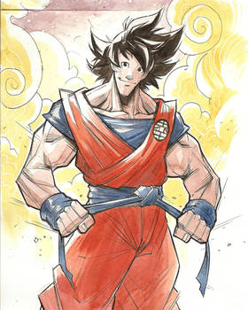 GOKU