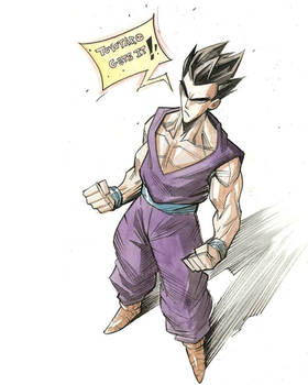 Gohan (DBS Manga)