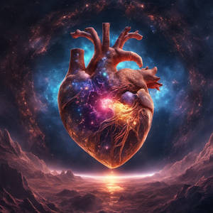 Cosmic Heart