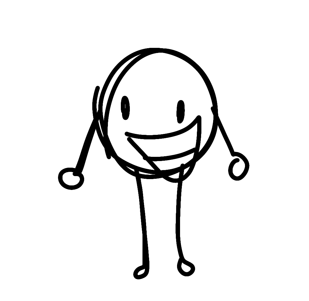 Memetober day 21:bubble (bfdi)