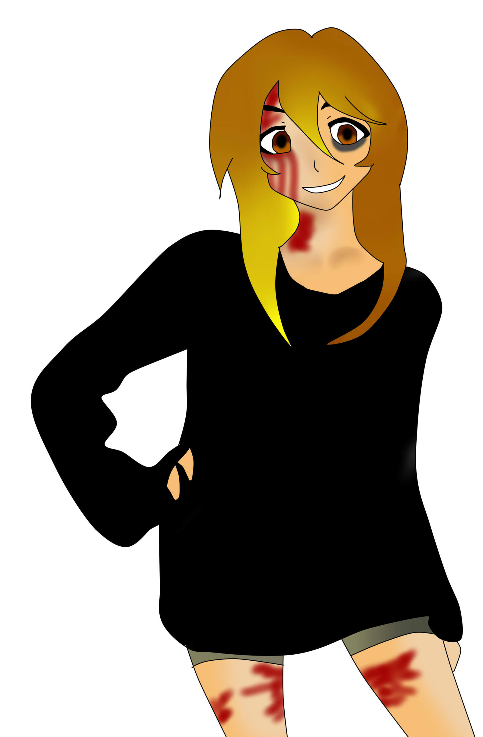 Yangire by adelenore95 on DeviantArt