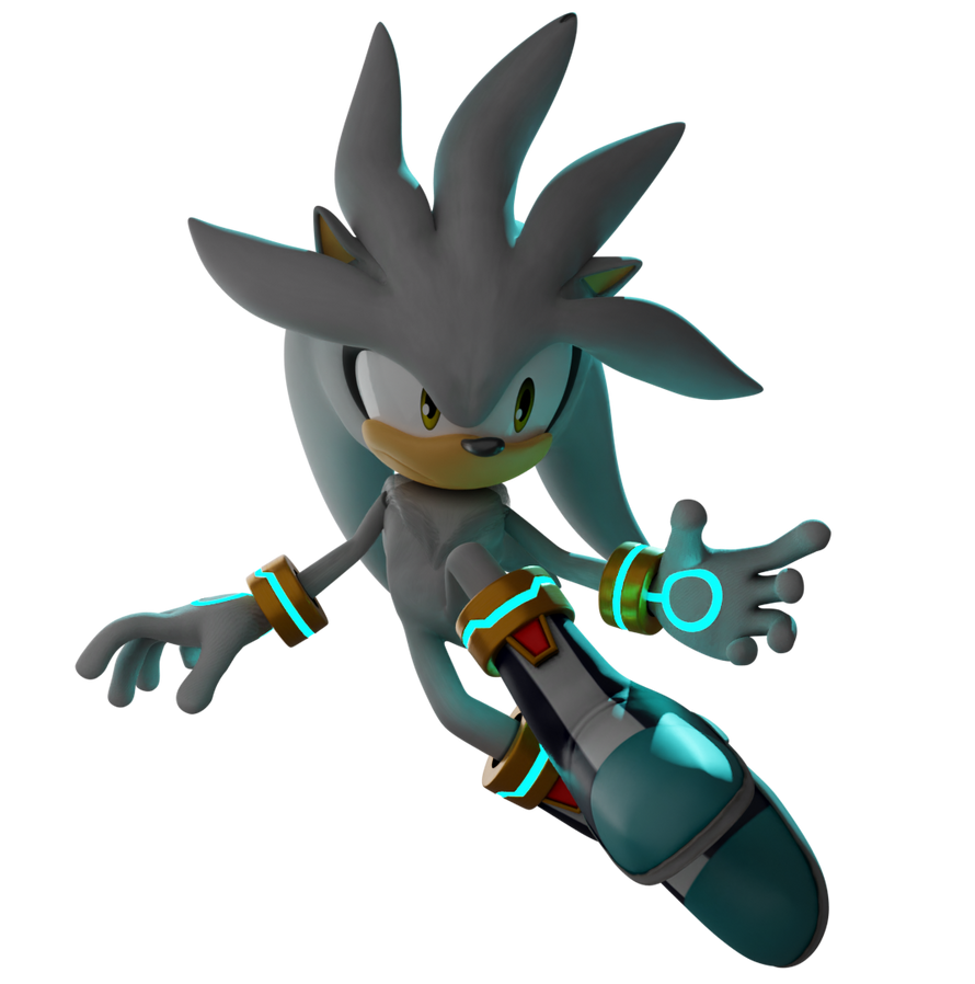 Silver Shadow Render Silver Render by LimitlessAnimation on DeviantArt