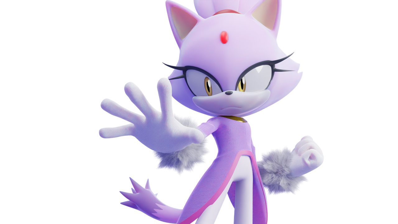 Blaze Keyed Deviantart Blaze Render 1 by LimitlessAnimation on DeviantArt