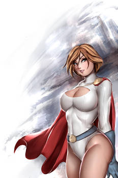 Powergirl