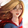 Super girl