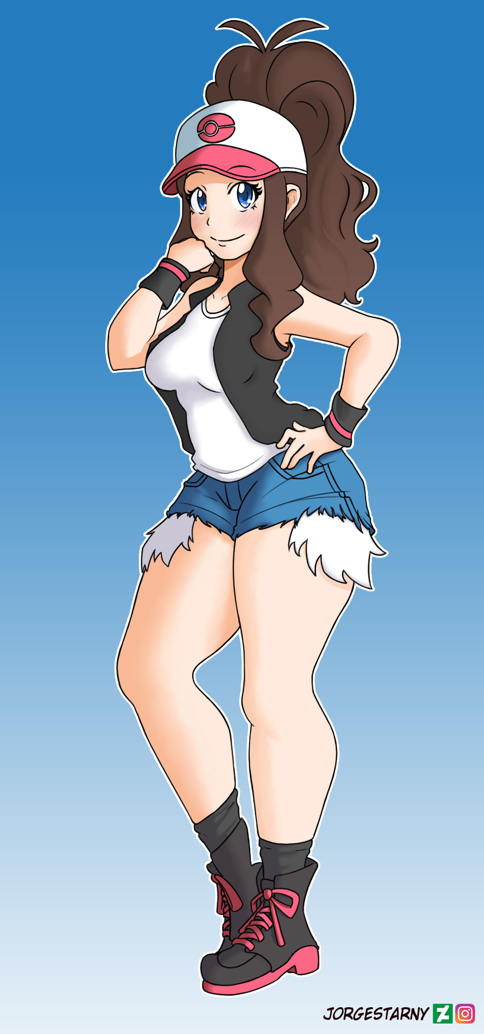 Comic Twuko Touko by Jorgestarny on DeviantArt