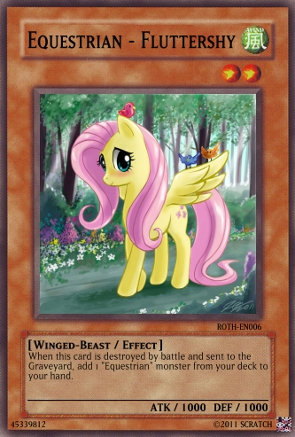 ROTH-EN006 Fluttershy