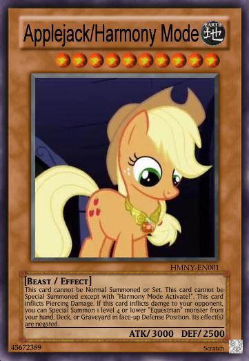 HMNY-EN001 Applejack