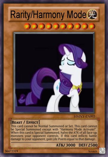 HMNY-EN003 Rarity