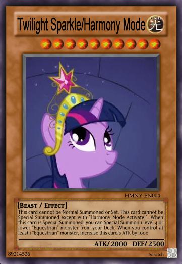 HMNY-EN004 Twilight Sparkle