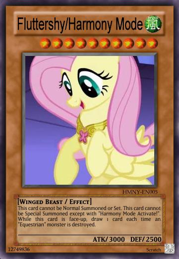 HMNY-EN005 Fluttershy