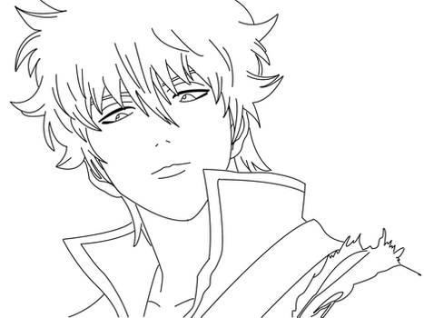 Sakata Gintoki