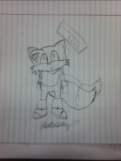 tails :3