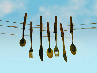 Explore the Best Silverware Art | DeviantArt