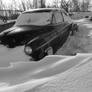 Snowed in Junkyard 5