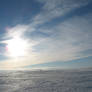 Snow and Clouds