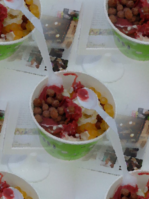 Tutti Frutti Ice Cream