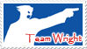 Team Wright stamp by MeiRenee