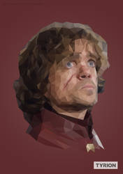 Low Poly Tyrion