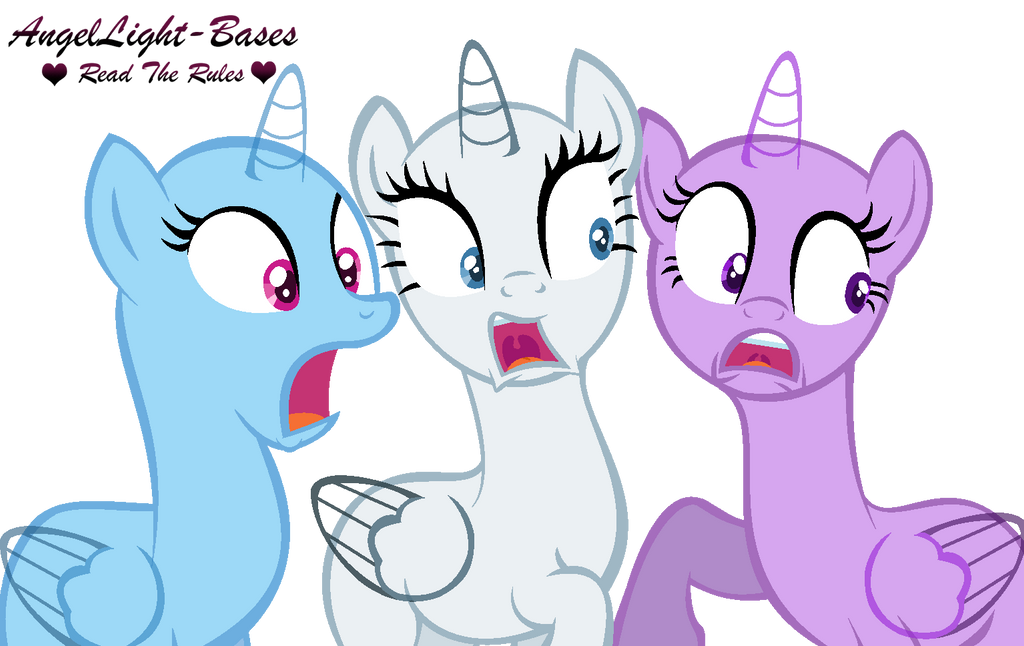 MLP FiM Base Nr.14 by AngelLight-Vectors on DeviantArt