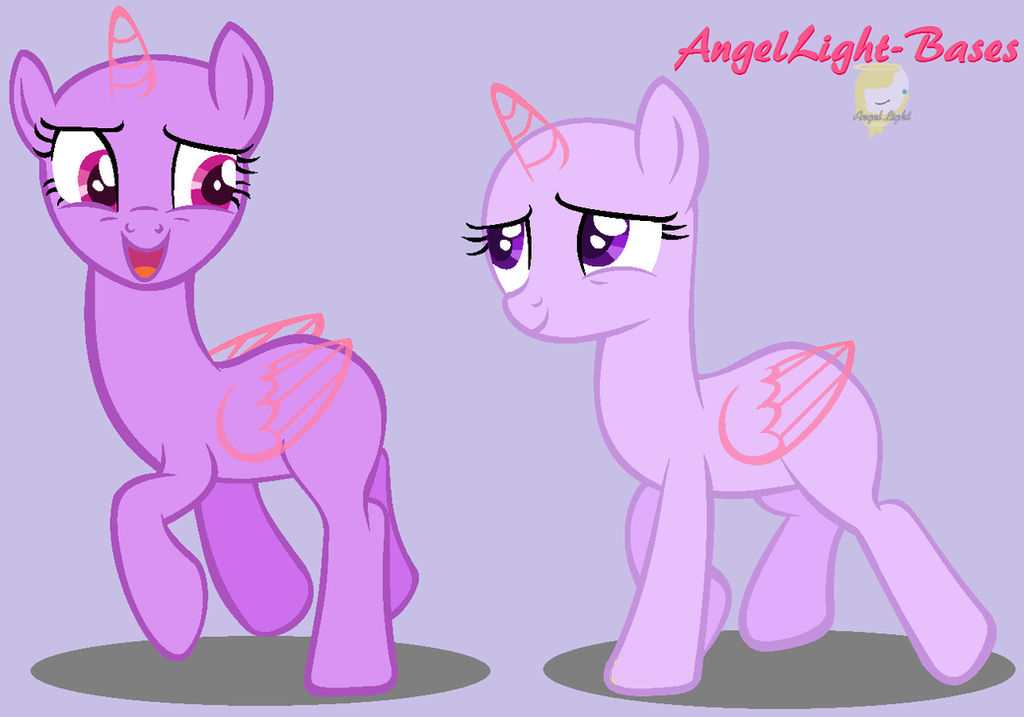 MLP FiM Base Nr.15 by AngelLight-Vectors on DeviantArt