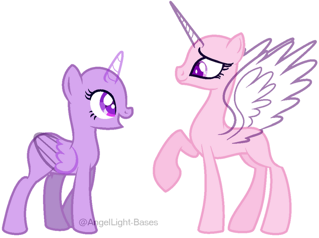 MLP FiM Base Nr.27 by AngelLight-Vectors on DeviantArt