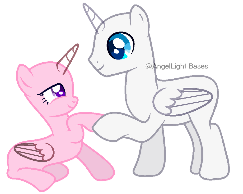 MLP FiM Base Nr.30 by AngelLight-Vectors on DeviantArt