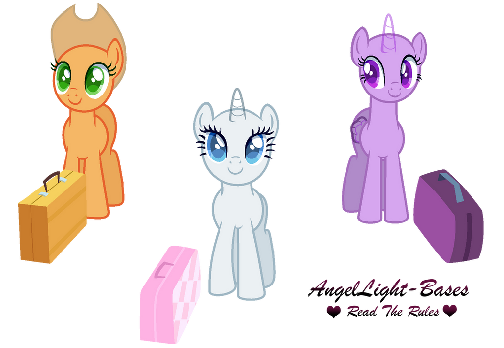 MLP FiM Base Nr.86 by AngelLight-Vectors on DeviantArt