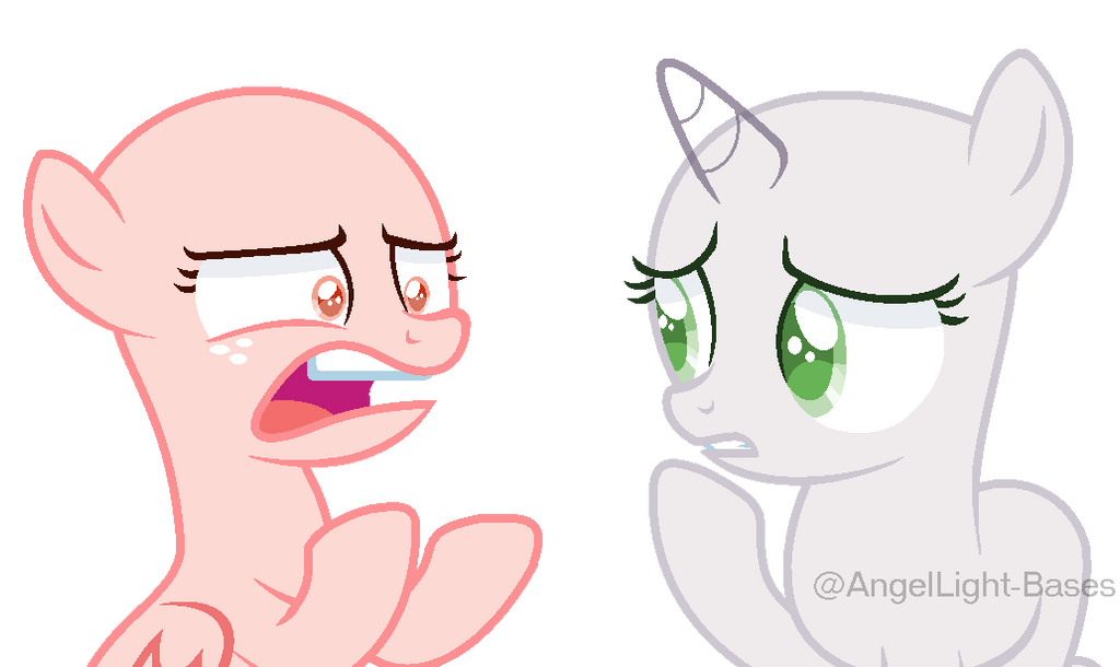 MLP FiM Base Nr.91 by AngelLight-Vectors on DeviantArt